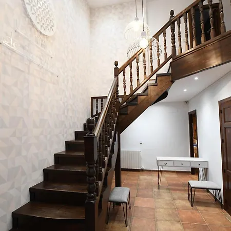 Casa rural La Flor De La Vida Adults Only