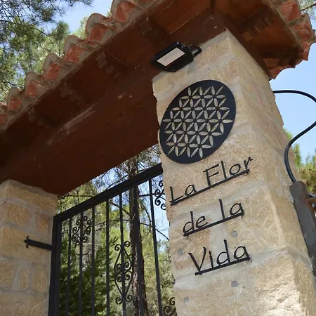 Casa rural La Flor De La Vida Adults Only *