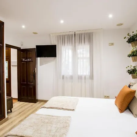 Casa rural La Flor De La Vida Adults Only Valbona (Teruel)