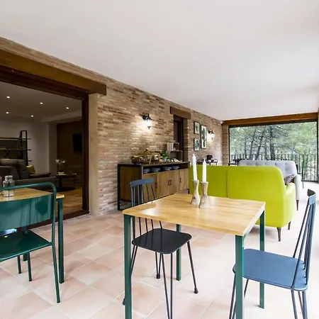 Casa rural La Flor De La Vida Adults Only *