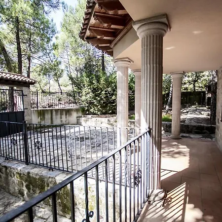 Casa rural La Flor De La Vida Adults Only