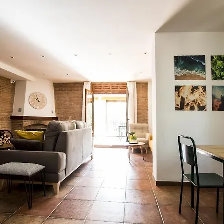 Casa rural La Flor De La Vida Adults Only Valbona (Teruel)