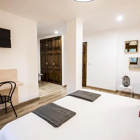 Casa rural La Flor De La Vida Adults Only Valbona (Teruel)