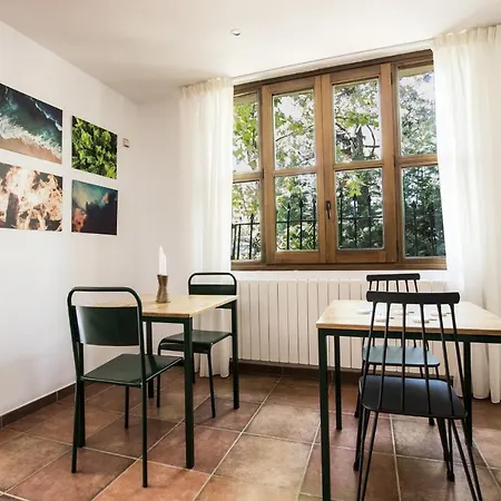 Casa rural La Flor De La Vida Adults Only *