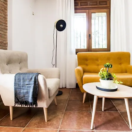 Casa rural La Flor De La Vida Adults Only