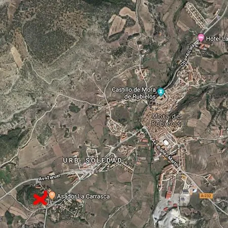 La Flor De La Vida Adults Only Valbona (Teruel)